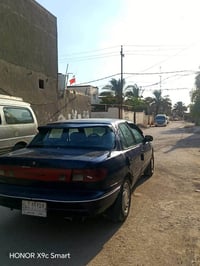كيا سيفيا • موديل ٩٣ • سياره بلاديه