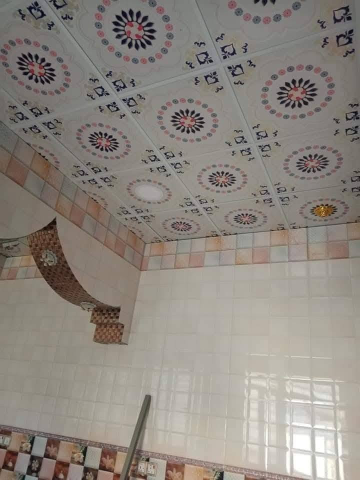 لعمل السقوف الثانويه سعر متر العمل الفين دينار فقط للاستفسار واتساب***********

