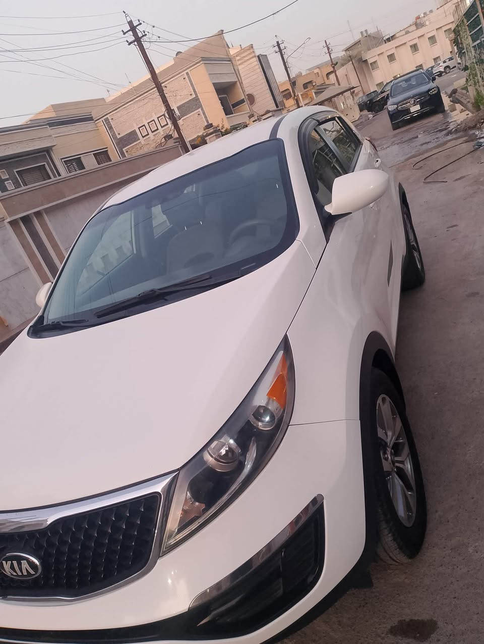 السلام عليكم
كيا سبورتج وارد امريكي للبيع او المرواس حسب الرغبة محرك 2400 gdi مامفتوح قطعتين تبريد 
السياره كلين تايتل مكفولة من الصبغ والضربه حتى الدعاميات السيارة نظيفه بمعنى الكلمة رقم سليمانيه الجديد شرط التحويل مكان السيارة بغداد الدورة سعرها 133 وبيها مجال بسيط 
***********
مكان السيارة بغداد الدورة
