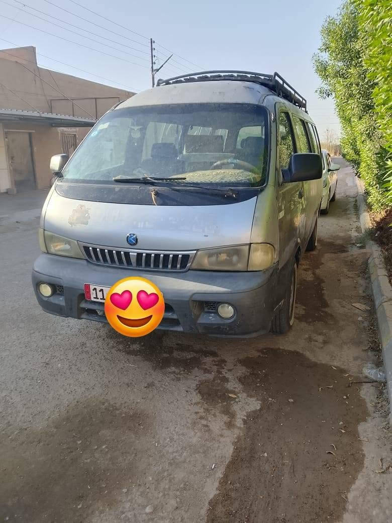 سلام عليكم بريجو موديل ٢٠٠٠ كير مكينه اكسل جديد شواصي مكفولات صدره نص عمر مصفره مرور كامله السعر ٩٠ وبيه مجال قليل ‏‪***********‬‏ العنوان بغداد قرب جسر عبيد السهر
