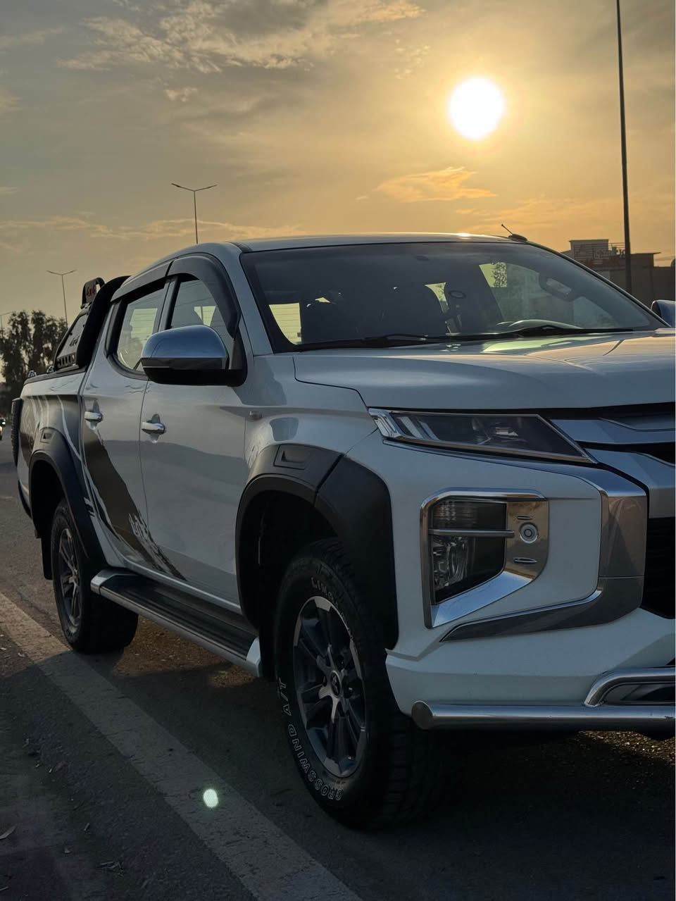 ميتسوبيشي L200 • ٢٠٢٠ • كركوك