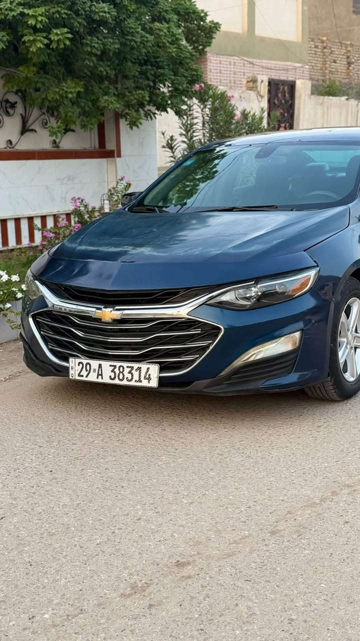 للبيع شفروليه ماليبو 2019 – فئة LS. السعر (105ورقه سعره

ترهم مراوس 

ملاحظة سياره مابيه اي مشكال سياره جاهزة يعني لا تقارن بل مهجومة 

* محرك 1.5 تيربو اقتصادي.

* تشغيل بصمة.
* شاشة 8 إنش تدعم Apple CarPlay وAndroid Auto.
* كاميرا خلفية.
* مثبت سرعة.
* مكيف ممتاز.
* السيارة نظيفة والاستعمال شخصي.
* اللون: أزرق معدني.
* رقم واسط انكليزي سنويه 2026 شهر ل11 
*عداد لمسافة 115 

(حادث سيارة جملغ ايمن وبنيد بدون دواخل حادث سطحي وجملغ اليسر كلير ) 

كير ومكينة كفالة

مكان سياره بابل لهاشمية 
***********
