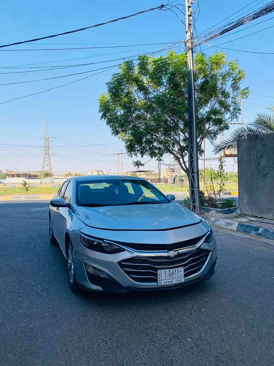 ماليبو ٢٠٢٢ • LT • شواصي سليمة