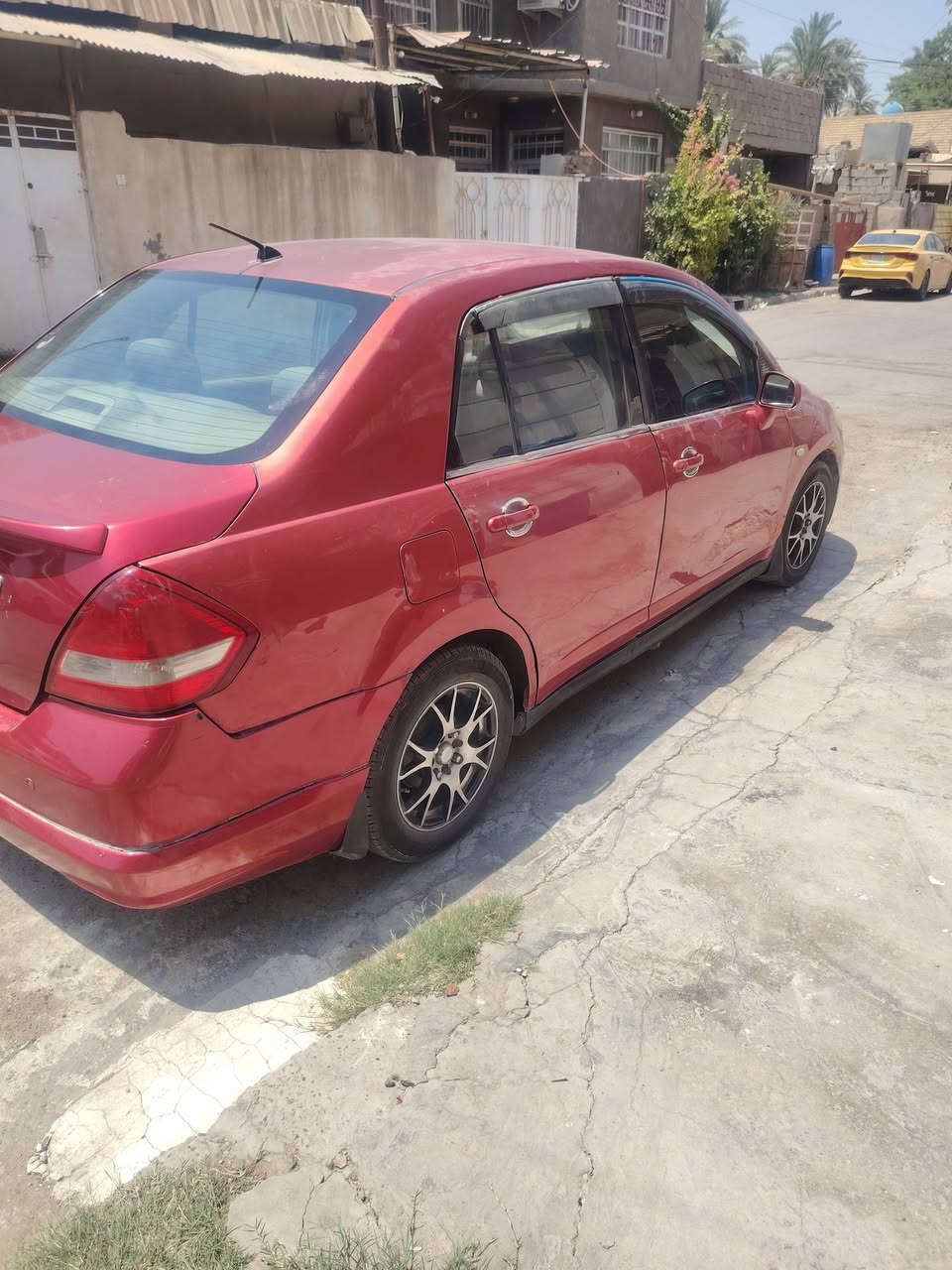 السلام عليكم 
تيدا ٢٠٠٩ خليجي
كير at
مكينة قبل سنة مبدلها
تبريد مسويلها ادامة بداية الصيف خير من الله
صدر جديد اامامي وخلفي
دوشمة جديدة
جام كهربائي
باتري جديد
تايرات جدد
السعر ٦٥
ملاحظة بيها ضربة قوية بالجنطه و معمره واصلة لغد و طخة خفيفه بداية الشاصي كلشي ممأثره و عندي الحوض مكان السبير فقط الداير مكصوصه و معمره ممأثره كلشي و بيها حاليا خياس شويه يرادله ترتيب
***********
