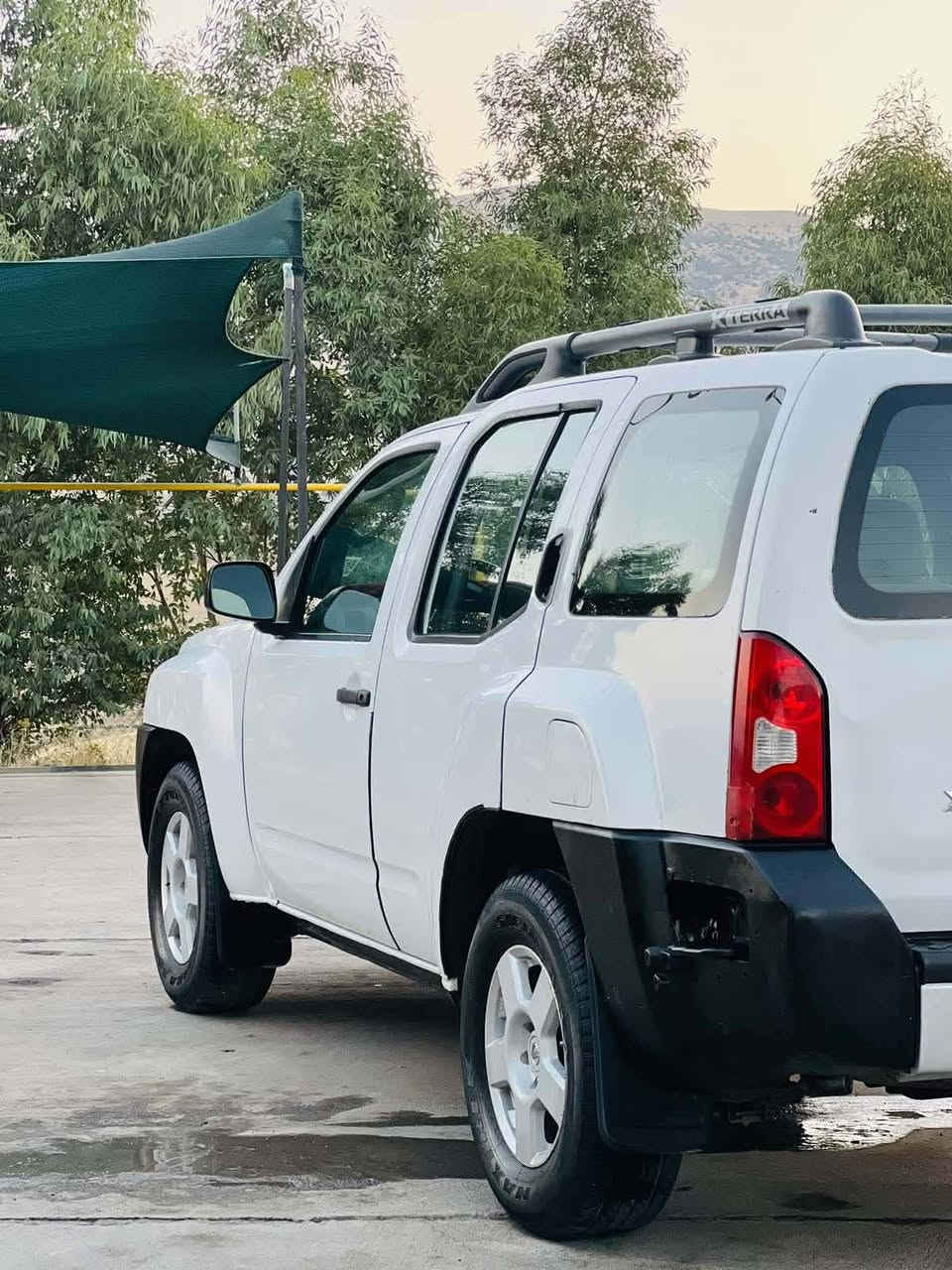 نیسان ئێکسترا،،،٢٠١٢تاک ئەکسل ساخ بێبۆیاخ لۆ لۆک ماشااللە شوێن سلێمانی کۆدی هەیە فول مواسەفاتە گێڕ مەکینەتەبریت تەقەو ڕەقە ناو دەری کارەبای ،سپێرو چوارتایەی لۆک، هەموگیانی وەک شەریکە، شوێن سلێمانی  ،فرۆشتن ،،***********٫ئاڵوگۆڕیش ئەکەین بەنیسان پیکاب ناڤارا ، سعریشی ٥٥گەڵا السليمانية, العراق
