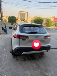 كروس • ٢٠٢٦ • ماشيه ٢٠٠٠