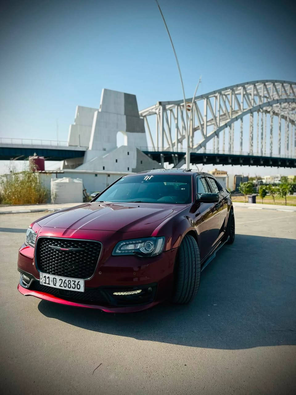 السلام عليكم
شايب s300 فول للأخير2023

وكالة هارلم السياره كفاله عامه

بس بيها بارد بالجاملغ الخلفي بالهلال السياره فولل مواصفات رادارات امامي خلفي

تحكمات سيرن

كشنات خزن ميموري

كشنات بارد حار

السياره بنوراما ما ناقصها اي شي

مغلف ppf

ماشي 23000 ميل وقابل للزيادة

مكان السياره الناصريه

***********
