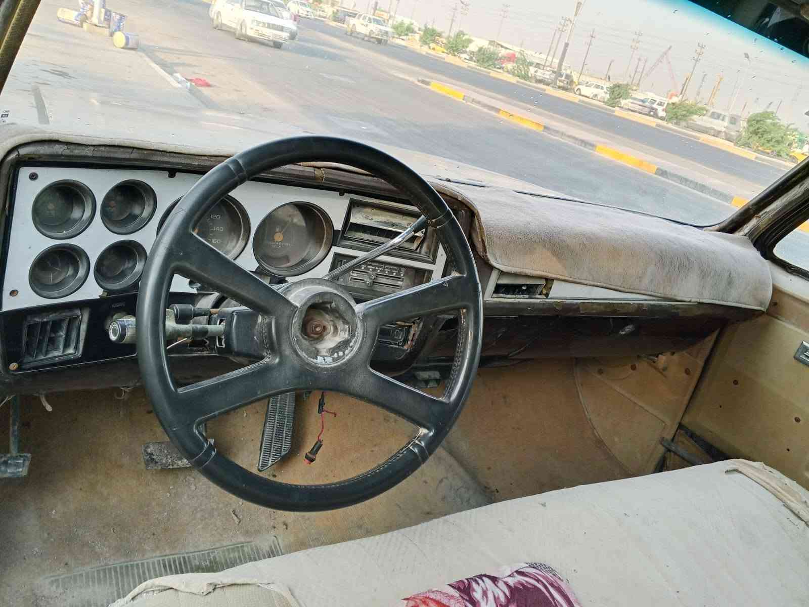 موديل ٨٨ • مكينة وكير • بصره زبير