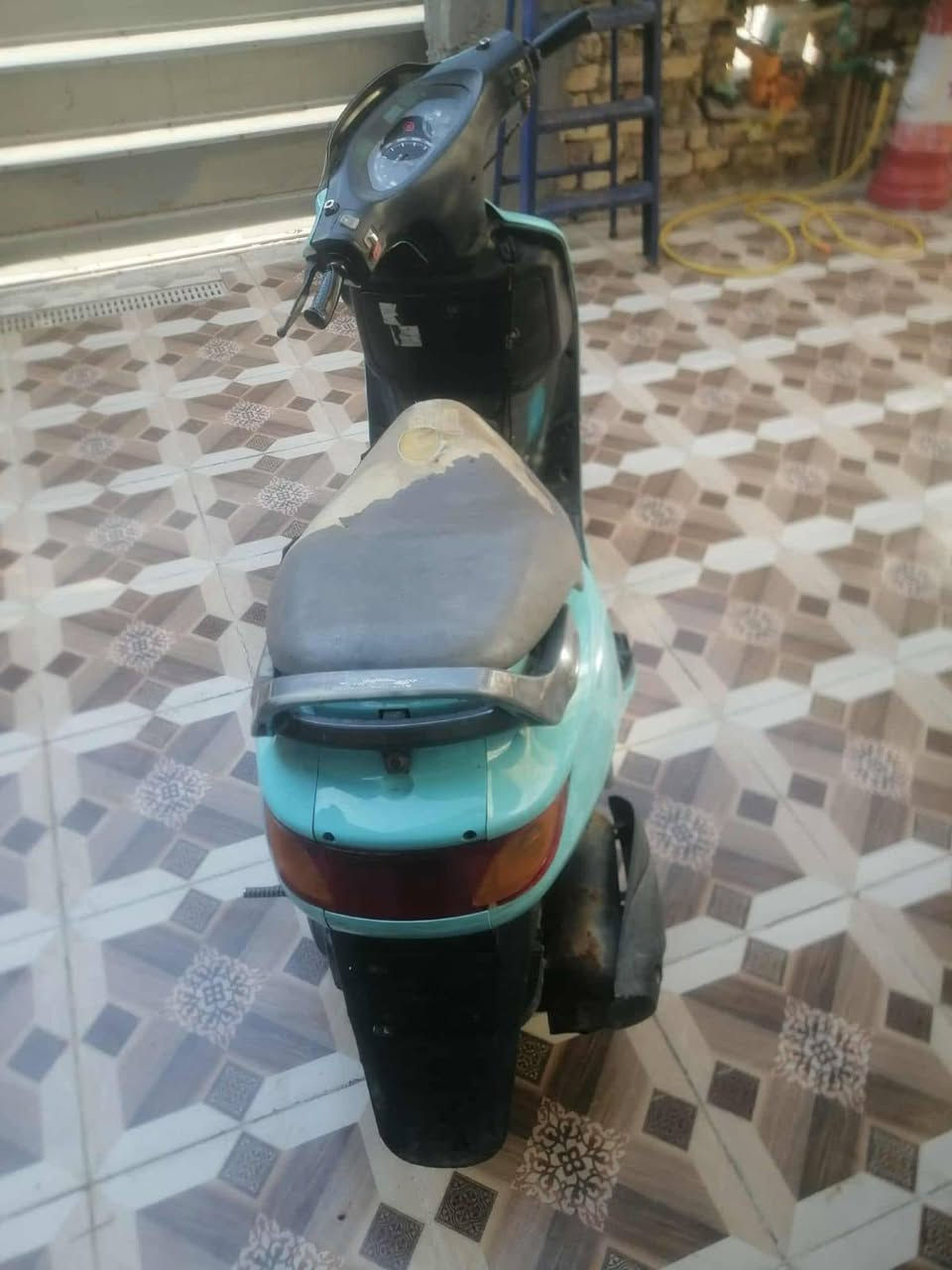🏍️ دراجة فراشة للبيع
📸 الصور قديمة وليست حديثة، والدراجة حالياً عاطلة وما أعرف بالضبط شنو العطل بيها.

📍 الديوانية – قرم المركز
📞 ***********

للجادين فقط، والتواصل على الرقم أعلاه.
