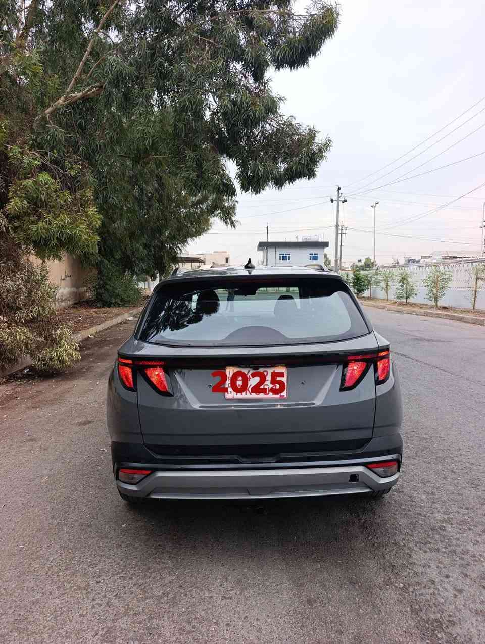توكسون ٢٠٢٥ • ٢.٥ GDI • جلد فتحة