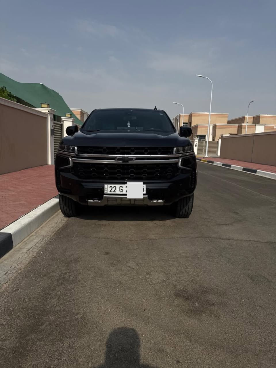 تاهو LS • ٢٠٢٢ • رقم اربيل