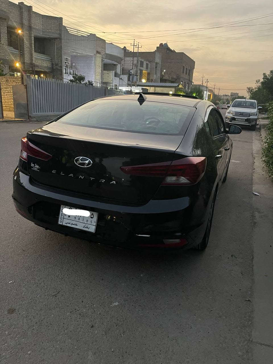 النترا • ٢٠١٩ • حادثة
