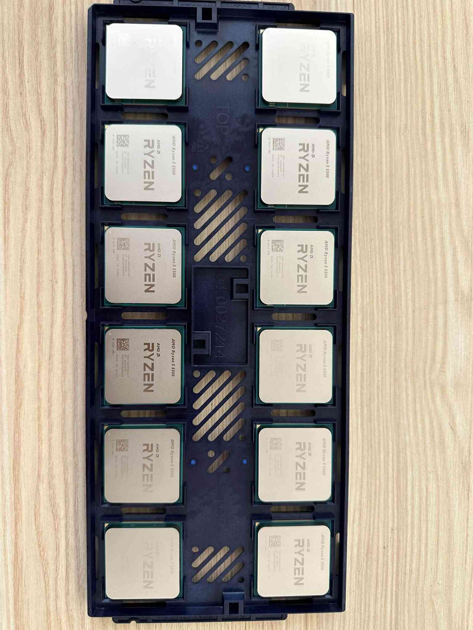 SHEX PC
RYZEN  5500
RYZEN  5600X
RYZEN  5700X
INTEL   1440F

MSI B450M-A PRO MAX II
GIGABYTE B550M K 

NEW 🆕 

توصيل لجميع المحافظات 🚚 
📍دهوك السوق شارع دورة كورك
📩 للطلب والاستفسار
WhatsApp ‪+964 773 416 8767‬
