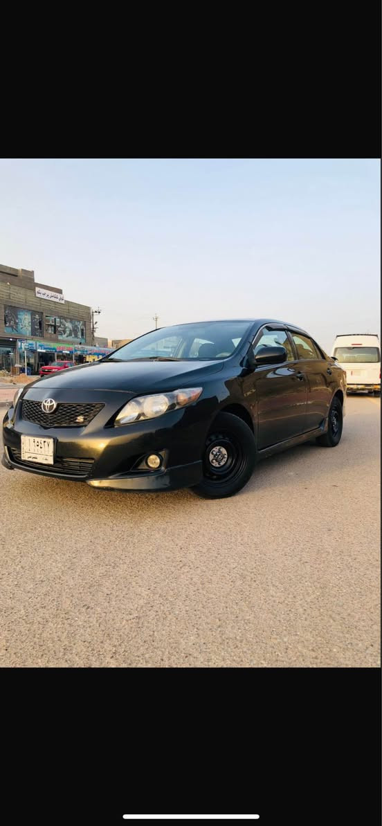 سلام عليكم كورلا 2009 وارد امريكي كير ومحرك جديد محرك مبدله مال 2019 قبل ٤ اشهر تبريد ثلج تبريد ثلج سياره مابيه اي دواخل بس حادثه امريكي ومصلح سونار موجود بالصور نفسه اي قطعه تبديل ماكو سياره بسمي العنوان بغداد الكرخ المحموديه *********** بغداد, العراق
