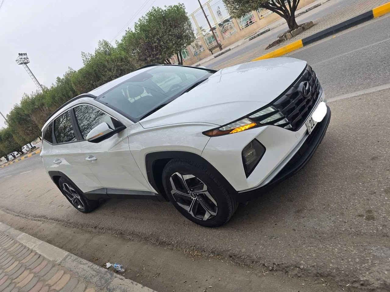 ‎توكسون‎ كربلاء, العراق
