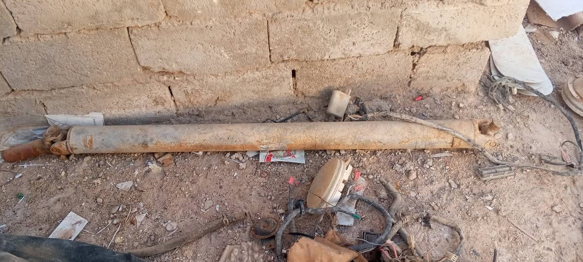 غراض تفصيخ بهبهان لبيع مكاني سماوه المعالي قرب جسر المعالي المعلق محرك ٤٥٤ كير الف فور ويل كمرسر دينمو باور بوينت جاملغات بك لايتات مرايات راتيتر تبريد جعمقه تركه فريزات كاردن ورك دعاميات بدنه لايتات استفسار اتصل ***********
