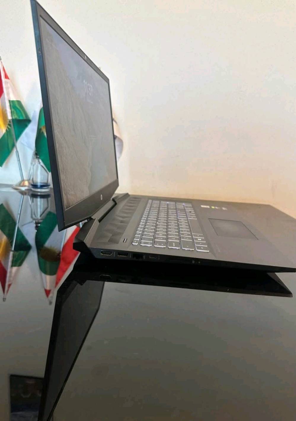 لابتوب جيمنج • GTX 1650 Ti • شاشة 17.3 144Hz