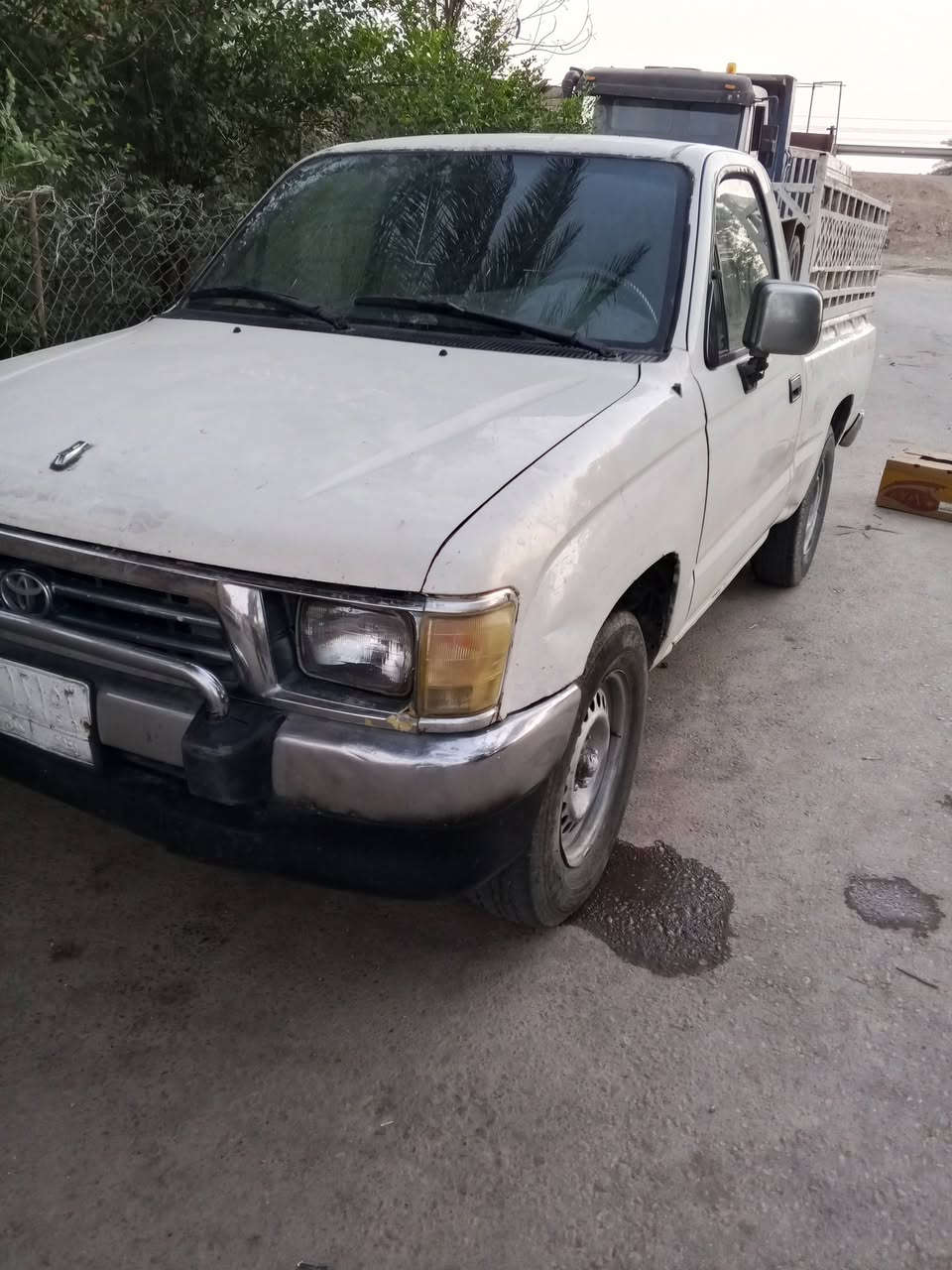 يالله للبيع بيكم تيوته موديل 2001.   المكان ميسان  للستفسار اتصل ‏‪***********‬‏
