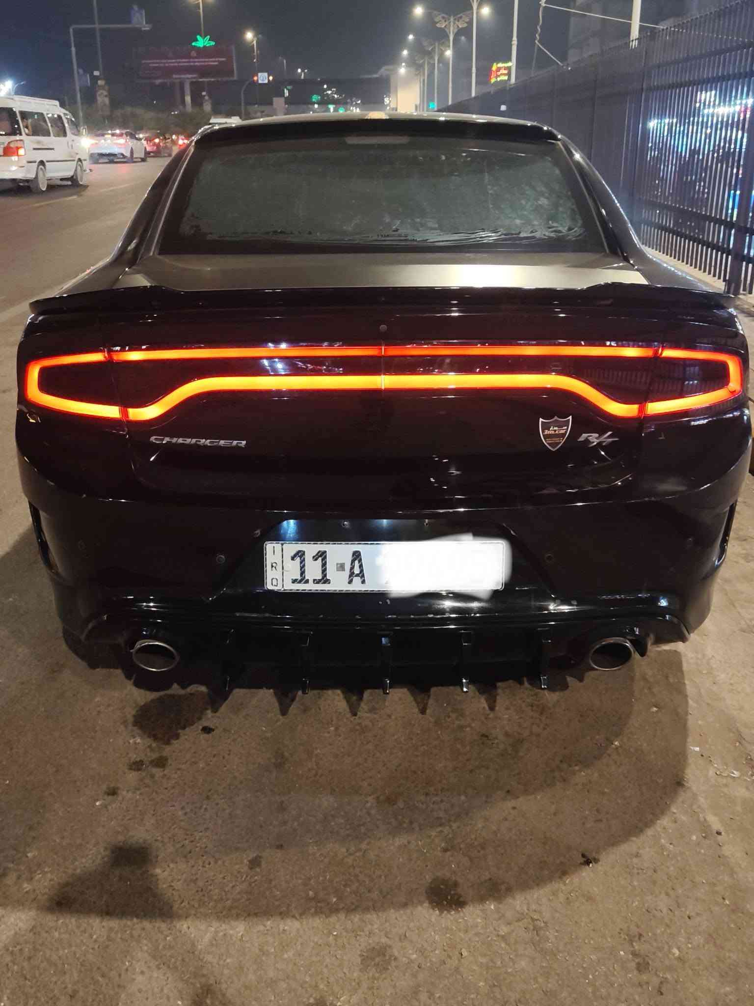 يا الله دوج جارجر R/T سوبر تراك باك موديل 2022 أصل ماشية 40
حادث جاملغ امامي وخلفي صبغ 
مكان السياره ب كربلاء 
السياره نظيفة جدا وعليها اضافات خير من الله
السعر كلش مناسب بالنسبه لنظافتها وموديلها 
للبيع أو المراوس حسب القناعة 
***********
***********
