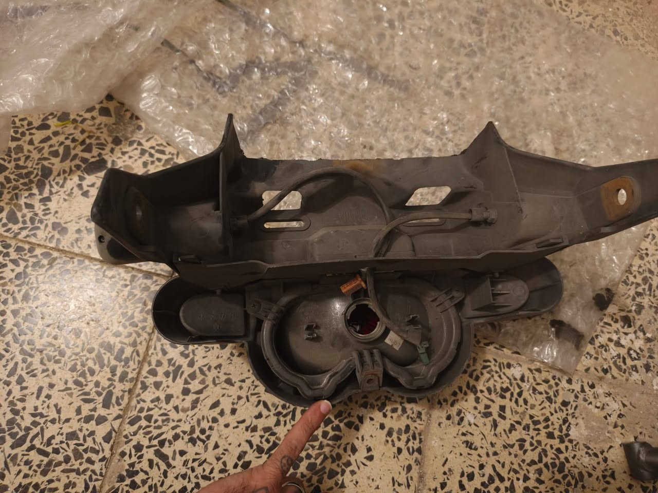 السلام عليكم عندي غراض سكنس جبلي وكله بلادي وجديد ماستعمل 

طبرباز خلفي ابلادي  نوع دراجة سكنس جبلي السعر١٠
اشايي دراجة سكنز جبلي بلاديات  شغالات السعر ٢٠ 
كرن دراجة خلفي بلادي لون فيلي سكنز جبلي السعر ٥
جاملغ امامي لون اسود بلادي د، اجة زكنز جبلي السعر١٠ 
بك لايت بلادي شغال زكنز جبلي السعر ٢٥ 
صالنصة بلادية زكنز جبلي نضيفة السعر ٤٠ 
نضافة ١٠٠٪ كاربون فايبر 
بيهة شهادة دوت العالمية للحماية السعر 75 
ماسنجر مامتواجد واتساب فقط رقمي ***********
