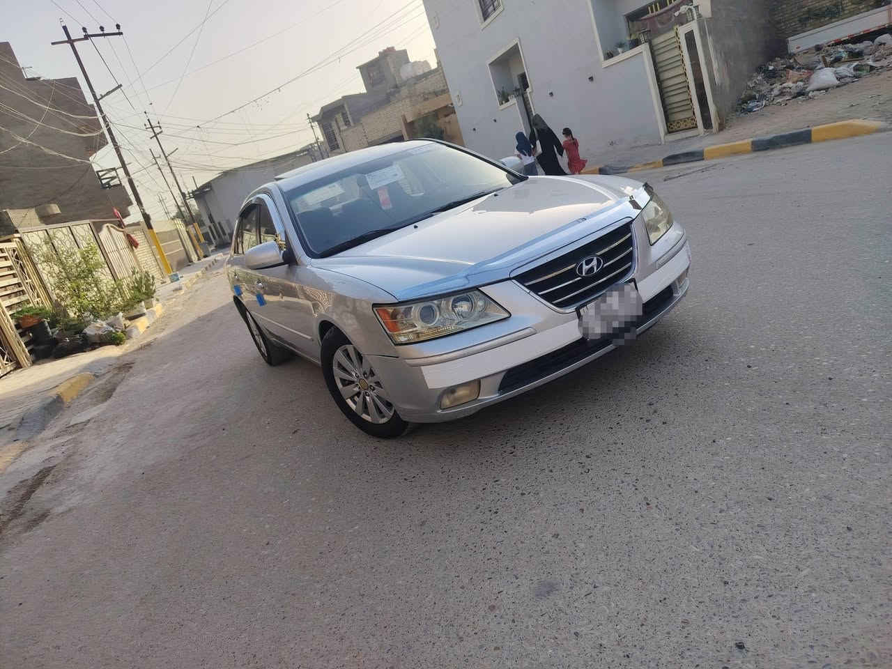 سوناتا ٢٠٠٩ • فول مواصفات • رقم بغداد