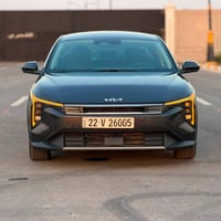 كي فور LX • موديل ٢٠٢٥ • وارد امريكي