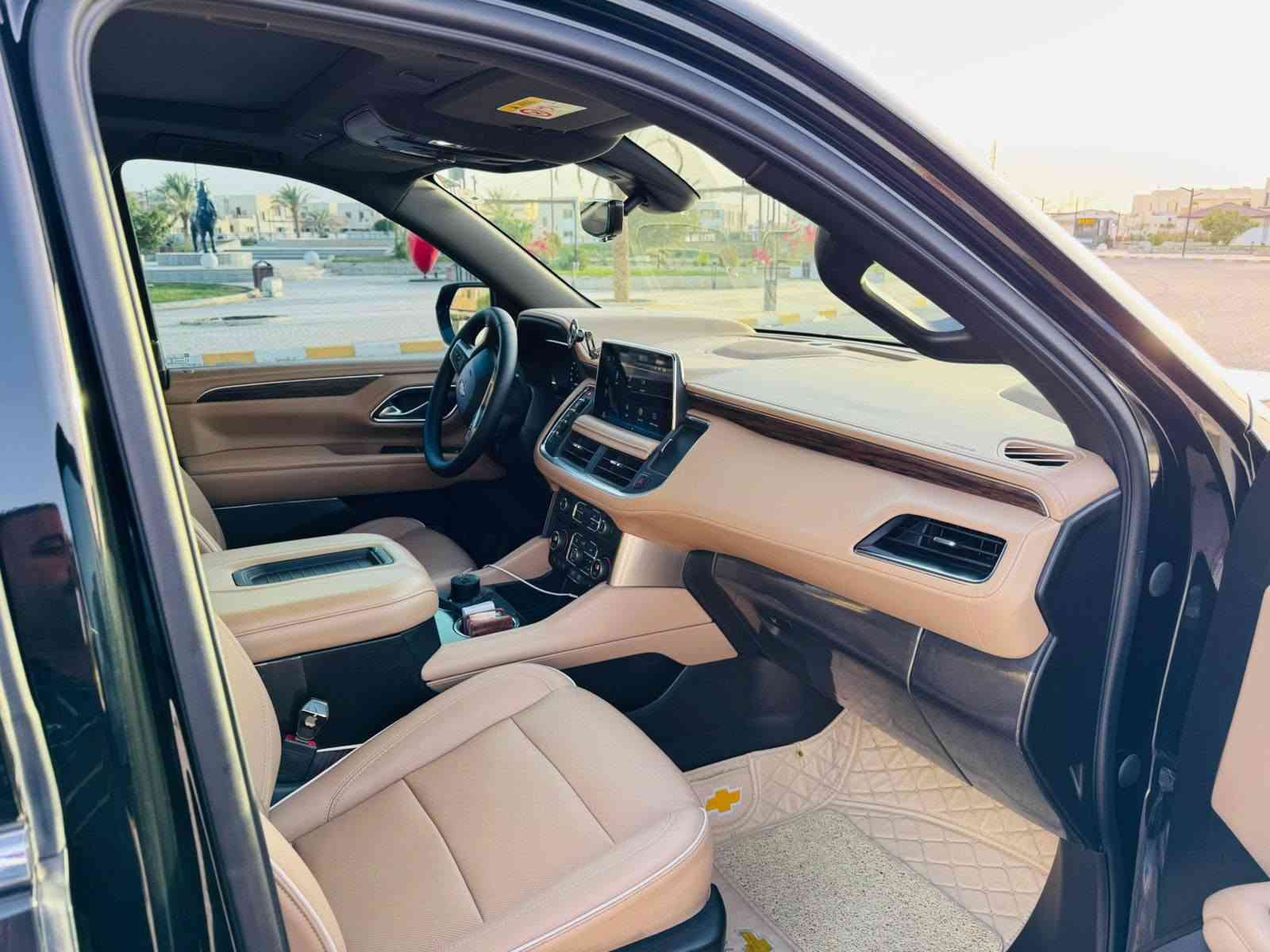 تاهو بريمير • ٥.٣ لتر V8 • ممشا ١٠٠الف