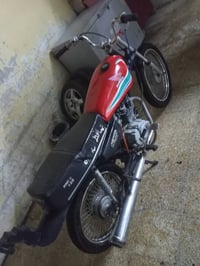 هوندا 125 • ماطور 19 • كبريته تعبانه