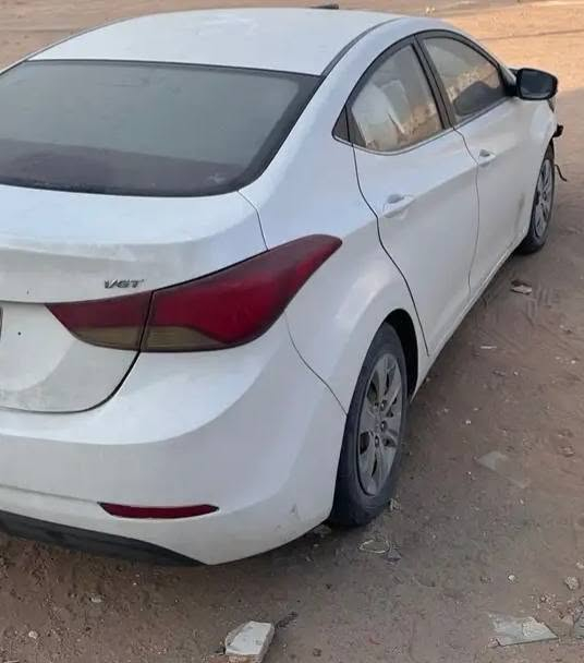 افانتي • ٢٠١٦ • رقم اربيل