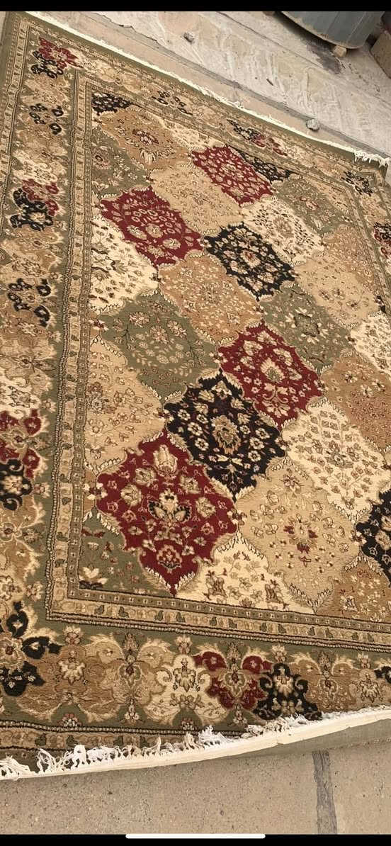 سجاد ٤×٣م • زولية ٣×٢٫٤٥م