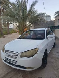 أفانتي ٢٠٠٧ • محرك ١٦٠٠ • رقم بغداد