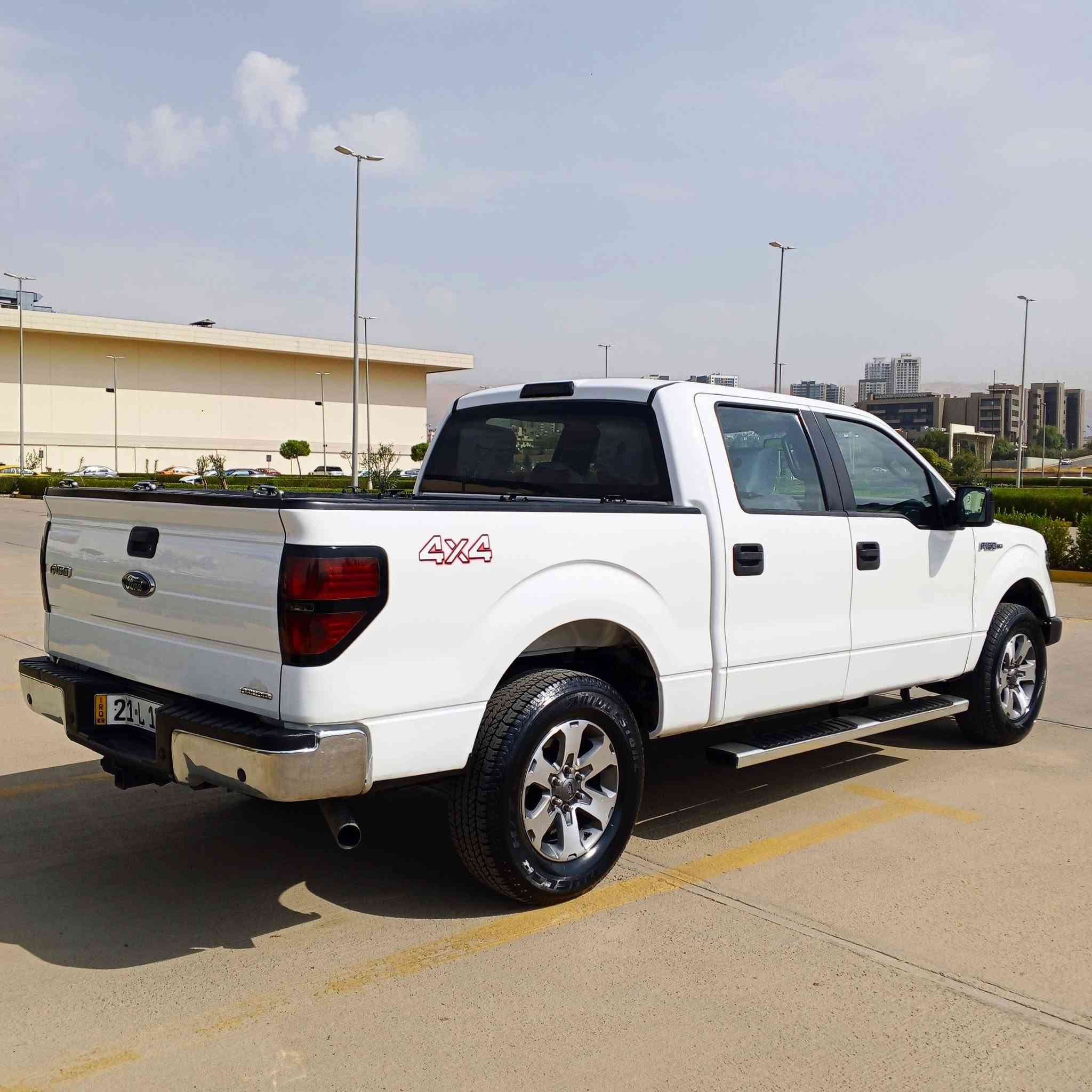 فورد F150 • ٢٠١٣ • دبل ٤*٤