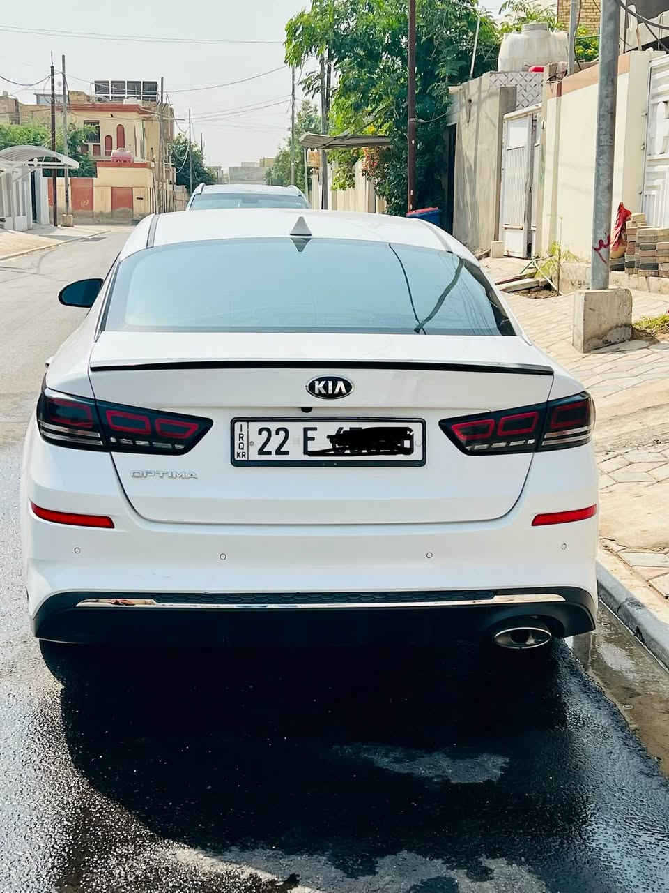 اوبتيما وارد • ٢٠١٩ • رقم اربيل