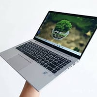 HP الجيل ١٠ • شاشة لمس • رام ٨ SSD٢٥٦