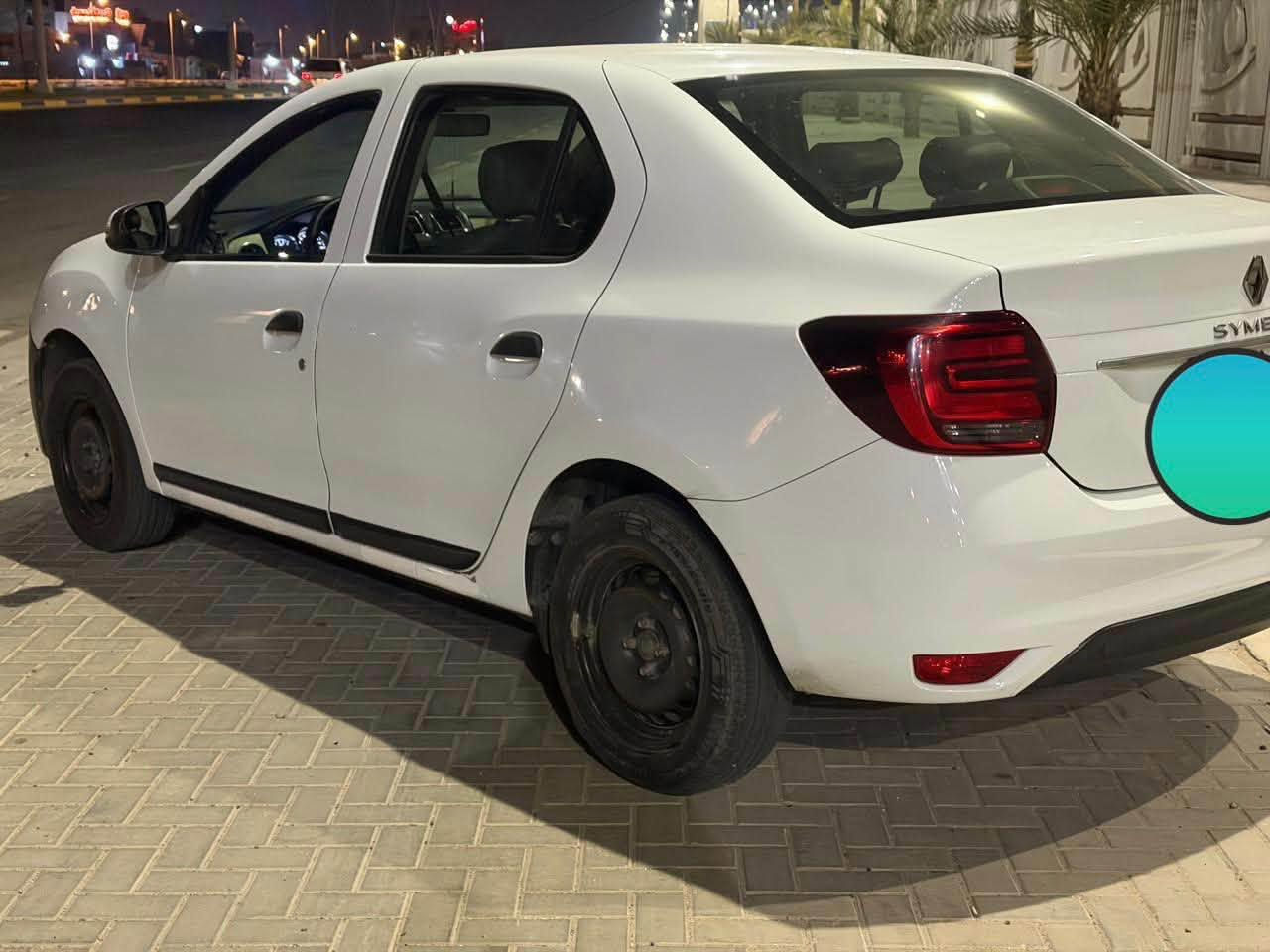 السلام عليكم
🚘 رينو سنبل موديل 2021
• مكفولة
• بيها بارد صغير
• مطلوبة للمصرف، وبعد سنتين تصير حرّة
• السعر: 90 ورقة وبيها مجال

📞 للتواصل مع صاحب السيارة: ***********
📱 اتصال وواتساب فقط

أنا مكلّف بنشر رقم صاحب السيارة
