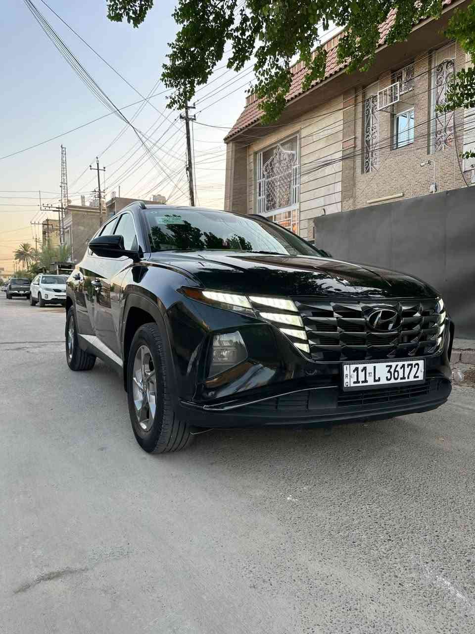 🚘 هيونداي توسان 2023
🇺🇸 وارد أمريكي كلين كلين
📍 ماشية 70 ألف كم
📑 رقم بغداد وباسمي — تحويل بنفس اليوم
⚙️ كشنات تدفئه 
      ستيرن تدفئه
    سايد بريك بصمه 
🖤 اللون: أسود
✨ سيارة حلوه كلش 
حادث حافه البنيد فقط 
بدون صبغ السيارة ولاقطره صبغ 

💰 السعر: 170$
🔸 وبيها مجال بسيط للطيبين 

📍 العنوان: بغداد – بغداد الجديدة
📞 ***********
