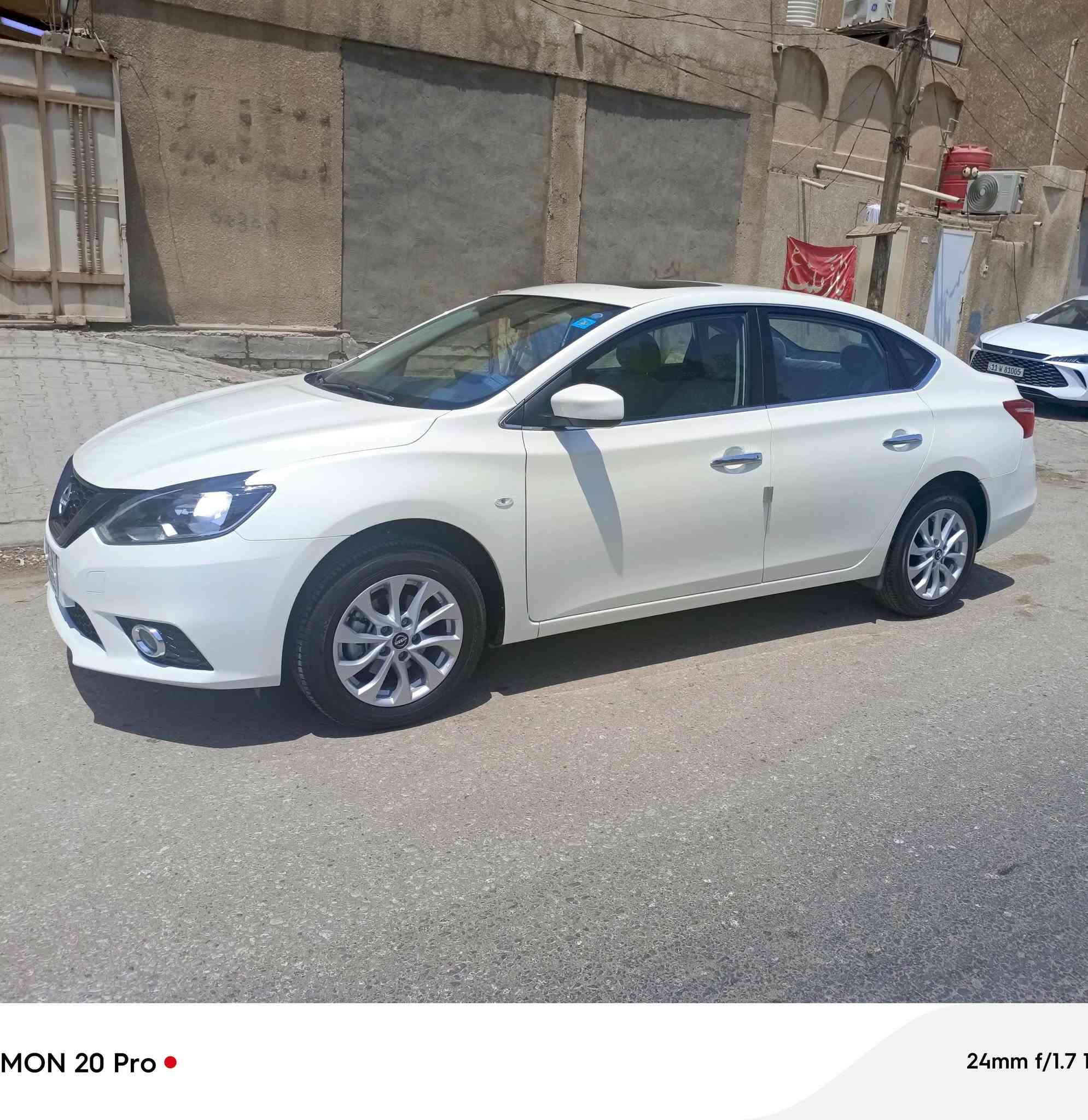 سنترا موديل 2025 كفاله عامه رقم نجف سنويه باسمي
فتحه شاشه لكزز داخل بيجي فول السياره
ماشيه 11الف بعده زيرو 
ضمان شركه السور 
***********
