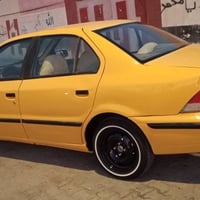 سمند • ٢٠١٢ • مكفولة