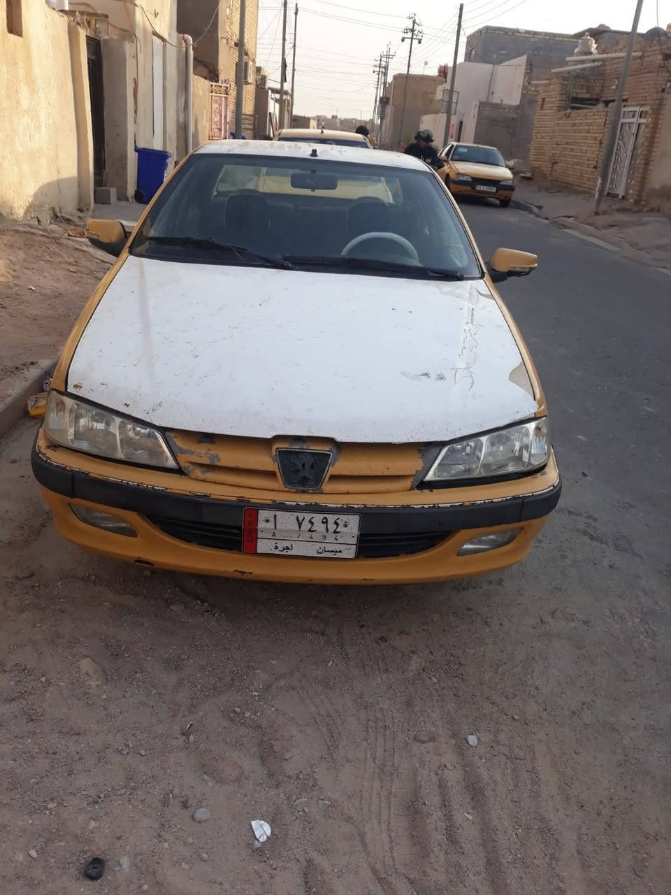 مراوس بتكتك سياره كفاله مكان ميسان ***********
