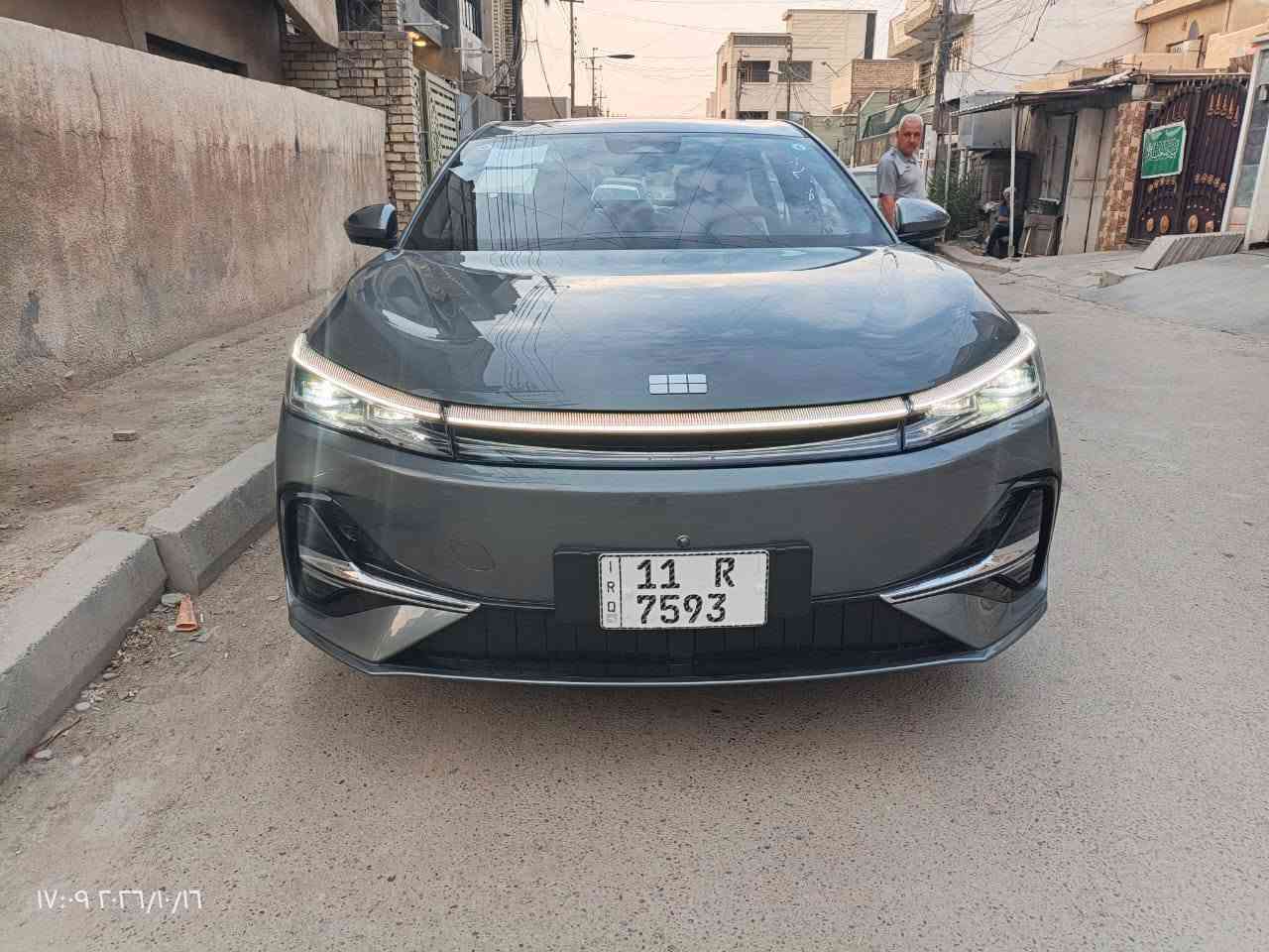 كلاكسي A7 • ٢٠٢٦ • كاميرا ٣٦٠