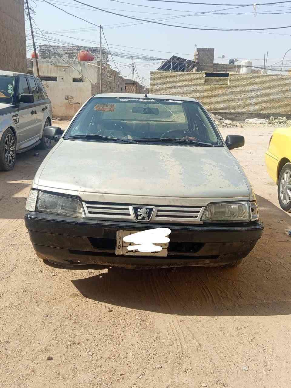 بيجو روى ونجي • اوتوماتيك • ٢٠٠٩