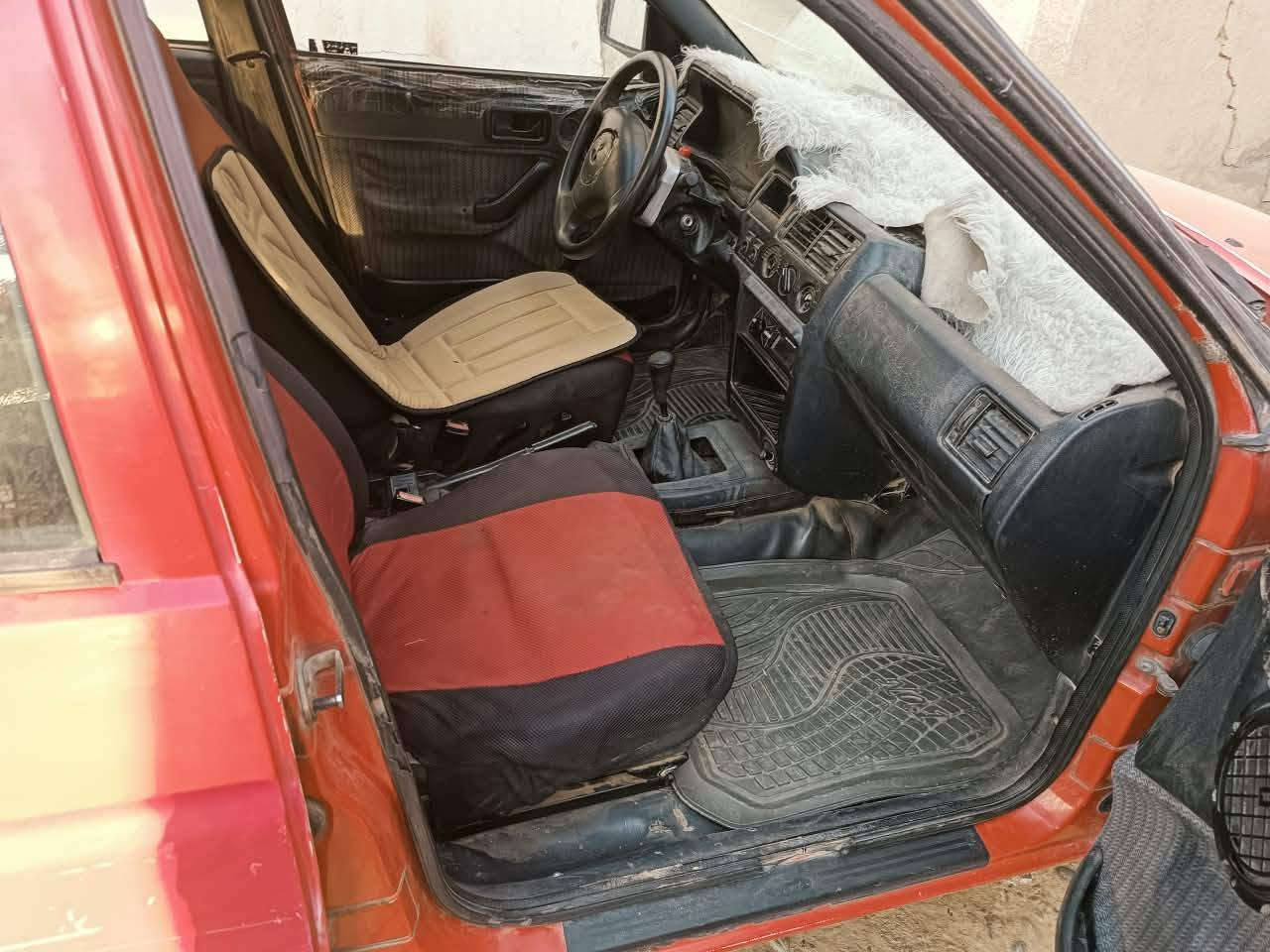 فورد موديل 92محرك بلادي تواير جدد مسجل ماسحات لايتات كله شقاله السعر 12رقم كركوك وشرط اتحويل وترهم مقدمه وبل شهر بس مو نفس السعر مكانه ناحية الزاب *********** كركوك, العراق
