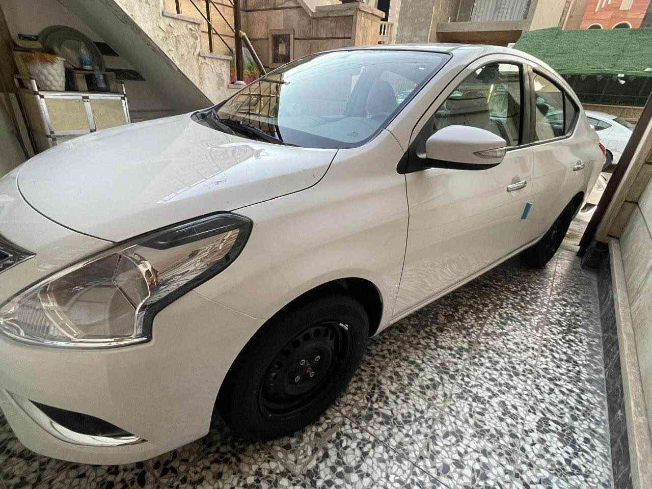 السلام عليكم ‎
نيسان سني (( 2026 )) ماشية 5 الاف فقط رقم اربيل الدولي الجديد 
بيها صبغ فقط نصف الجاملغ الامامي بدون دواخل 

‎(( العقد والوكالة مجاني والتحويل مباشر )) 

‎المواصفات: 
‎شاشة ابل كار بلي، كاميرا خلفية، جام كهرباء عدد 4، قطعتين تبريد، اشاير بالمري، داخل بيجي، ايرباك عدد 2، تحكم ستيرن صفحتين، يدات نيكل، حساس خلفي، شباك نيكل، سبايدر، بلوجكتر اصلي، كشن السائق جك، محرك 1500، مانع انزلاق، ويل حجم15، اواكس، USB ،بلوتوث،

‎عنواني الاعظمية 

‎موبايل ☎️  *********** . بغداد, العراق
