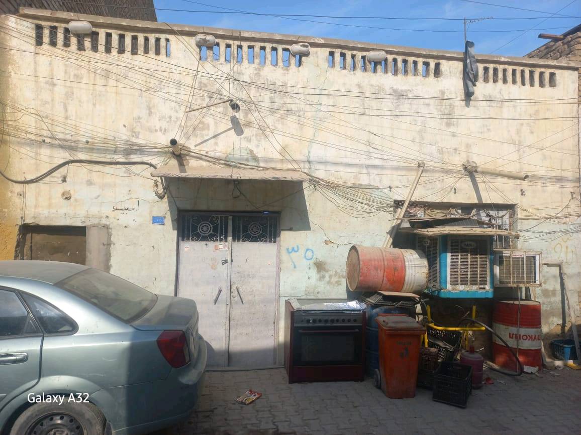 الشعلة الاولى • ١٦٠م • طابو سكني
