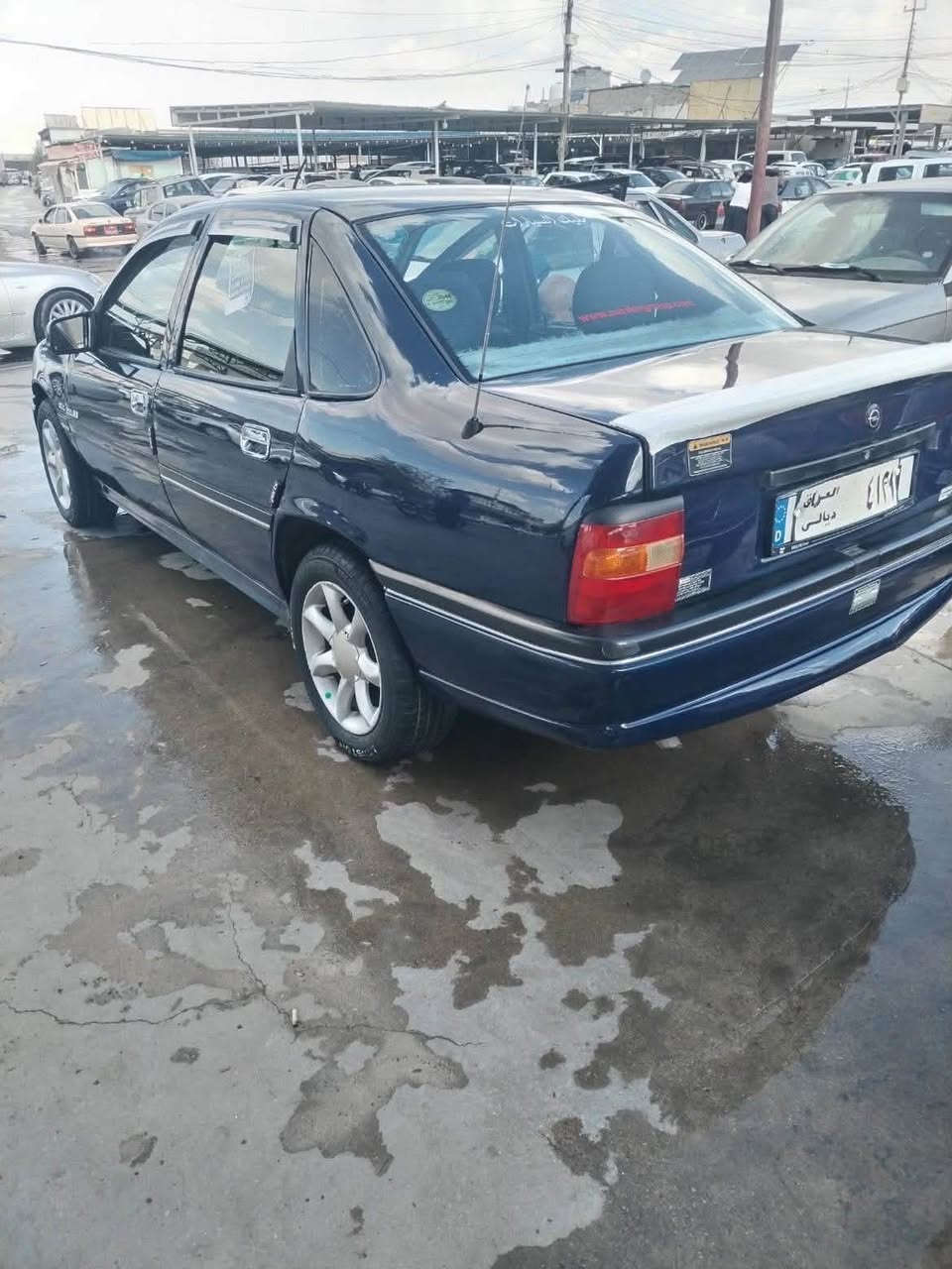 Admin♥️

بەناوی خوای گەورە♥️

ئۆپڵ ڤیکترا مۆدێل ١٩٩٢ 
سەیارەکە سڵایتە🚘
مەکینە: .20(دوو لتر)
  (گێڕ): عادی
 ڕەنگ: نیللی (تیر)
 ژمارە / ئاڕم پلاستیک سلێمانی
 تایبەتمەندی: سەیارەیەکی خاوێن، بێ کێشە، مەکینە و گێڕ بە مەرج، ناو زۆر پاک و ڕێکخراو، سویچ و ڤۆلیۆم و هەموو گیانی دەستکاری نەکراوە و توندوتۆڵە.
 شوێن: چەمچەماڵ
 نرخ:  / پەیوەندی بکە)
 بۆ پەیوەندی: (***********)
ئەدمینی دڵ🚘♥️
