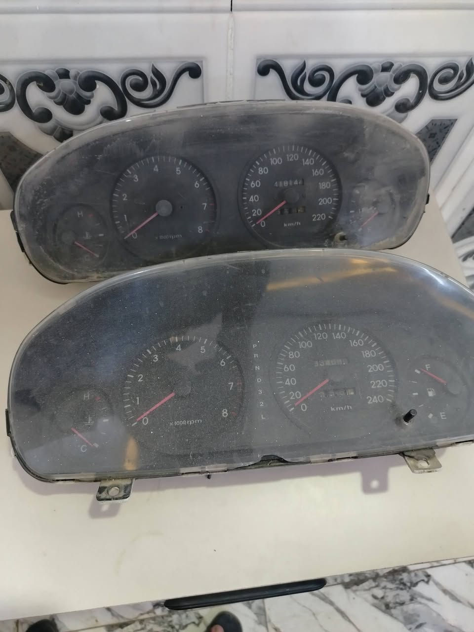 غراض سوناتا منغولي
جام فرة كاملة ب ١٠٠
بطاين ب ٥٠
ماطورات جام تخم كامل ب ٣٠
مشط ستيرن ب ٤٠
قاعدة ستيرن ب ١٥
دكتات تبريد ب ٢٠
شباك ب ١٠
*********** نجف كوفة يوجد توصيل
