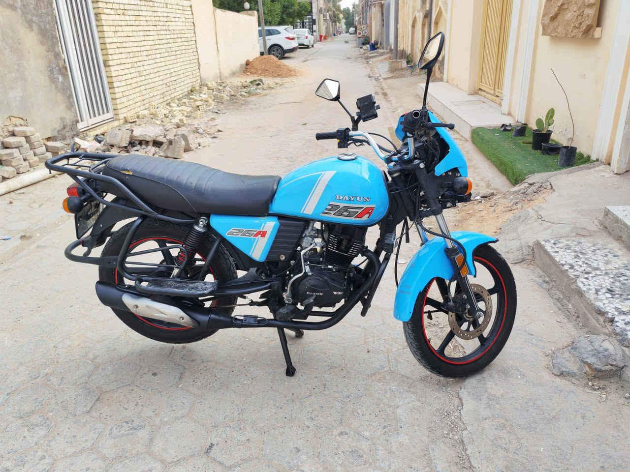 دايون A26 • ٢٠٢٣ • لوحة وسنوية