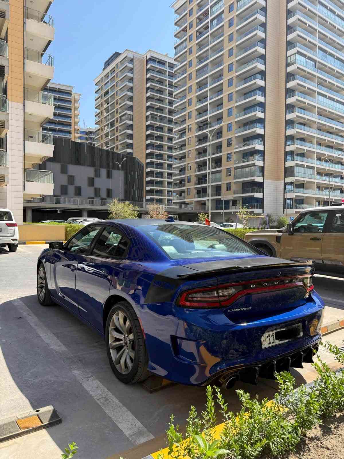 � للبيع دودج جارجر R/T 2022

🔹 مكينة 5700 HEMI
🔹 ماشية 55 ألف 
🔹 فول مواصفات عدا الفتحة
🔹 بصمة
🔹 شاشة
🔹 كشنات كهرباء
🔹 كشنات أمامية تدفئة وتبريد
🔹 صدر وسيرفس كامل وجديد
🔹 صبغ 4 قطع فقط: جاملغ وبنيد وبابتين
🔹 بدون دواخل

💰 السعر: 20,500$ — 205 ورقة

📞 للاستفسار: ***********

