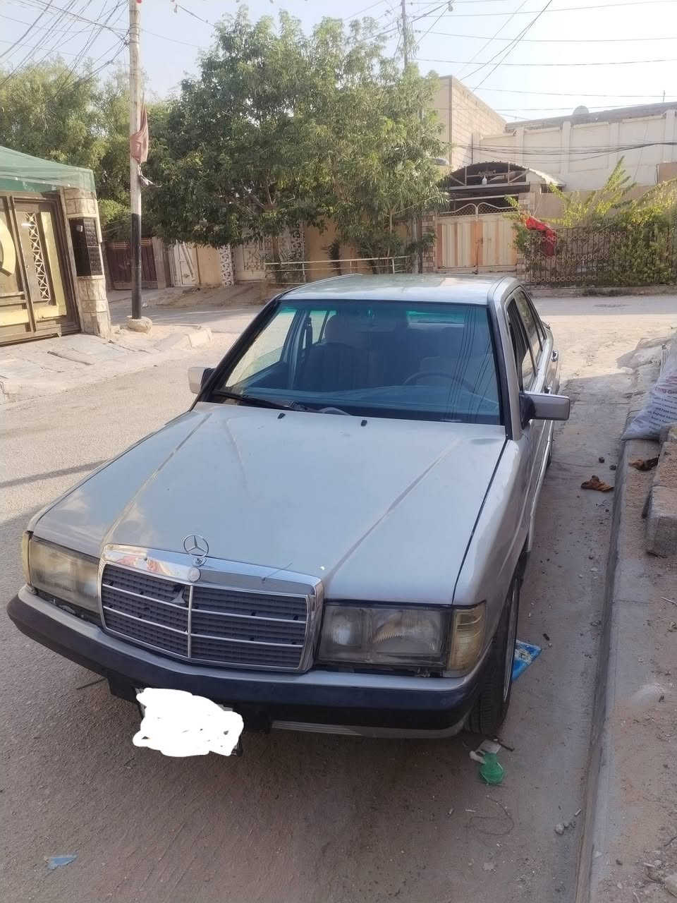 مرسدس مديل 87 محور ونجي 2400 سنويه صاقطه بشهر الرابع سعر 28  مكان سياره كربلاء ***********

