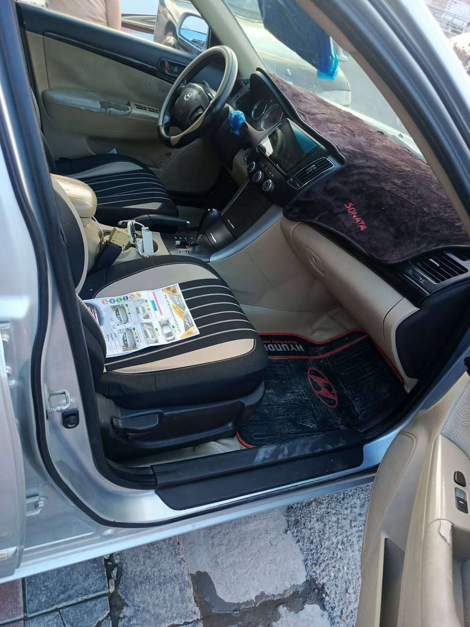 سوناتا امريكي رقم بغداد مكفولة بيهة اصبعين بلهلال سيارة حلوة فول مواصفات محرك گير مكفولات محرك 2400مكان السيارة الفلوجة الحصي السعر 117مجال كلش بصيط السونار مرفق بلمنشور ***********

